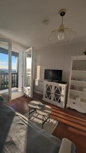Appartements Le Panoramique, F2- vue imprenable, wifi & parking : photos des chambres