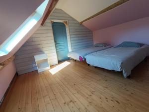 Maisons de vacances Gite l-or Proche des cotes Wimereux Wissant Boulogne sur Mer : photos des chambres