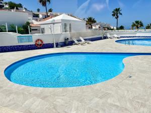 Holiday Valley - Vista mar, AC & TV Satelite