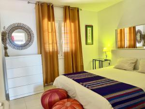 Holiday Valley - Vista mar, AC & TV Satelite