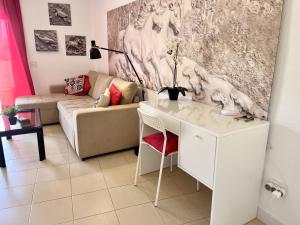 Holiday Valley - Vista mar, AC & TV Satelite