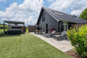 Erve Mulder vakantiehuis met eigen jacuzzi en eigen sauna