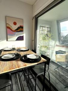 Appartements L-echo d-Omaha : photos des chambres