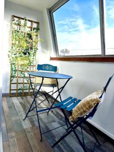 Appartements L-echo d-Omaha : photos des chambres