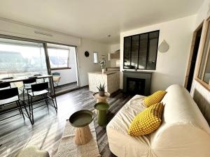 Appartements L-echo d-Omaha : photos des chambres