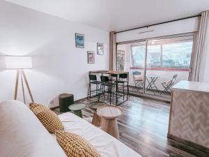 Appartements L-echo d-Omaha : photos des chambres