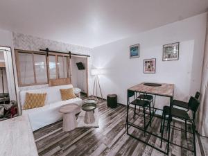 Appartements L-echo d-Omaha : photos des chambres