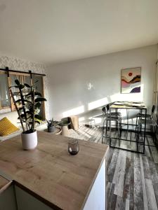 Appartements L-echo d-Omaha : photos des chambres