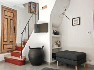 Appartements La maison aux volets bleus : photos des chambres