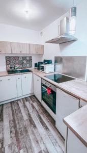 Appartements L-echo d-Omaha : photos des chambres