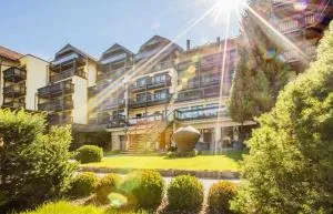 巴特黑雷纳尔布贝斯特韦斯特酒店 - 洛费瑙