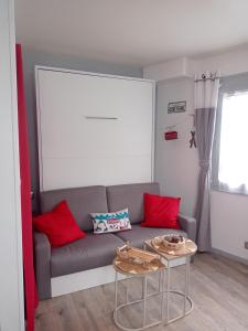 Appartement hyper centre ville,5pers le maloudgja vue sur le sancy