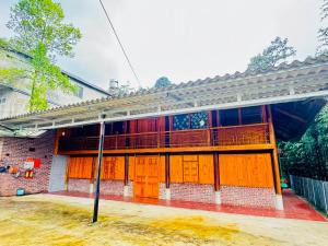 Cloud Mountain Home SaPa