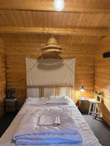 Sejours a la campagne Domaine de la Ruade : Chalet 2 Chambres