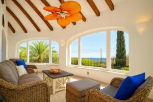 Villa Este Javea by Rock Rentals