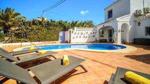 Villa Este Javea by Rock Rentals