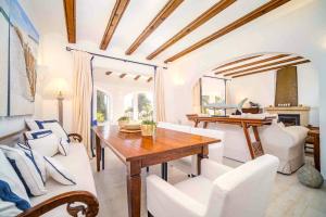 Villa Este Javea by Rock Rentals