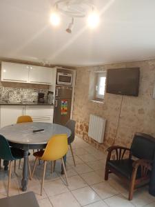 Maison de village au calme