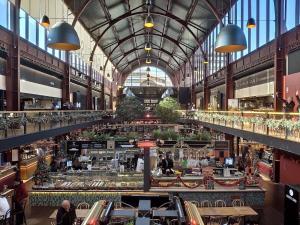 Cosy appartement en plein coeur de la libération
