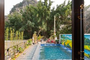 Maison Tam Cốc Homestay