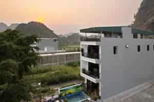 Maison Tam Cốc Homestay