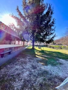 Aranyos- patak vendégház