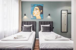 Luna Self Check-in Hotel Klaipeda