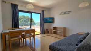 Two-Bedroom Apartment with Balcony room in Marina Palmanova Apartamentos
