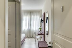 Camera Matrimoniale con Bagno Privato