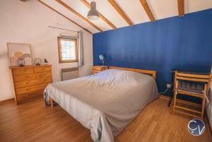 Maisons de vacances Sablieres - Les terrasses de l’Ardeche : photos des chambres