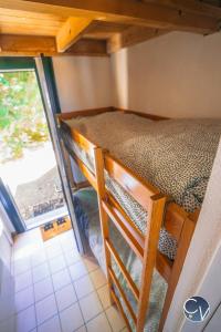 Maisons de vacances Sablieres - Les terrasses de l’Ardeche : photos des chambres