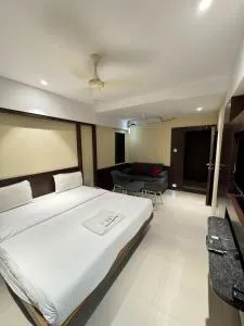 Hotel Ashraya Inn, Gulbarga - Gulbarga