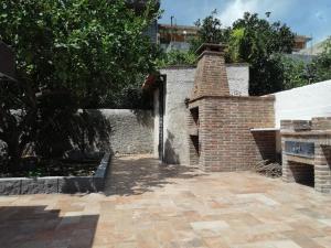 Typical house in a Sicilian village