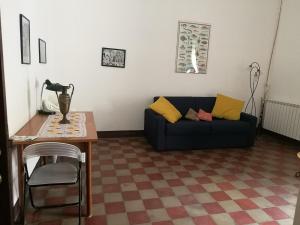 Typical house in a Sicilian village