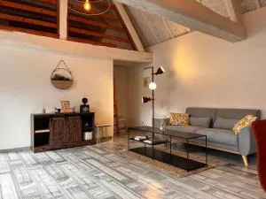 Charme de l'ancien atypique - Maintenay