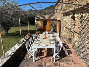Maisons de vacances La Meladiere : photos des chambres