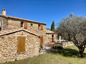 Maisons de vacances La Meladiere : photos des chambres