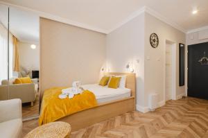 SKY Home-Sun Apartament -Manufaktura, Bezpłatny Parking, Dostęp na kod