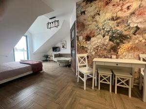 Apartament KOLEJOVA 20 z oddzielną sypialnią - idealny dla rodzin lub grupy znajomych