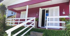 Chalé Vale do Floresta