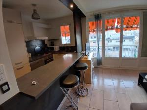 Superbe appartement 3 chambres