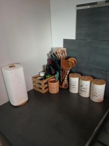 Superbe appartement 3 chambres