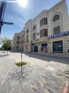 Kasim Safar The East Hotel - Navoi