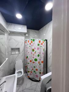 კომფორტული ბინა ცენტრში