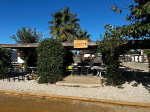 Campings Mobil Home 014 climatise -camping Novela-3Ch : photos des chambres