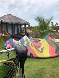 Ventos do Delta Kite Chalés