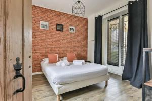 Maisons de vacances L'Atrie-Villa Piscine - Jacuzzi - Sauna : photos des chambres