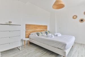 Maisons de vacances L'Atrie-Villa Piscine - Jacuzzi - Sauna : photos des chambres