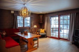 Hunderfossen Cottages