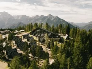 TRIFORÊT alpin resort - Vorderstoder